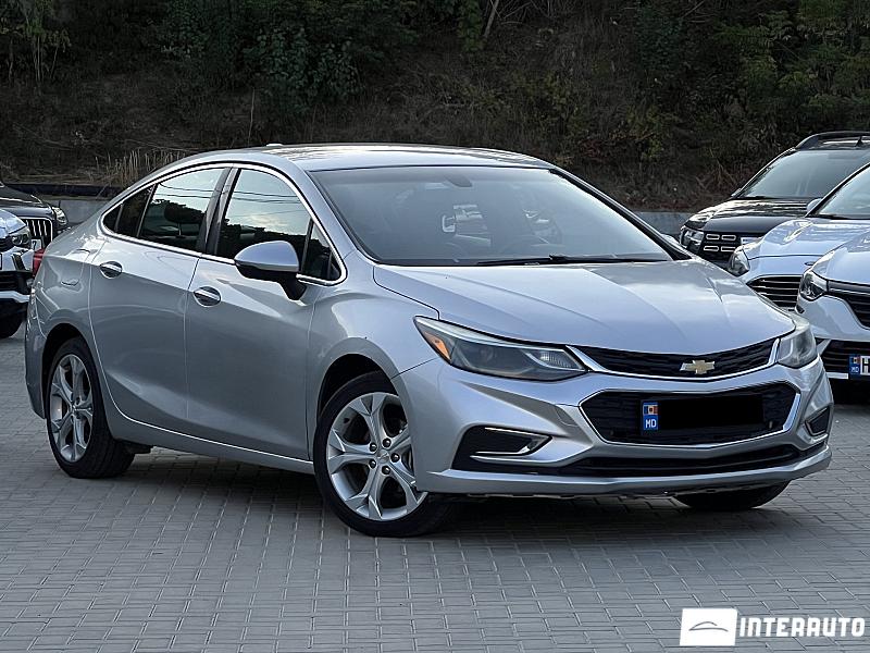 Chevrolet Cruze 2 interauto oferta masina