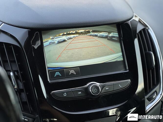 Chevrolet Cruze 39 interauto-car