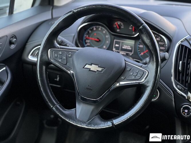 Chevrolet Cruze 36 interauto-car