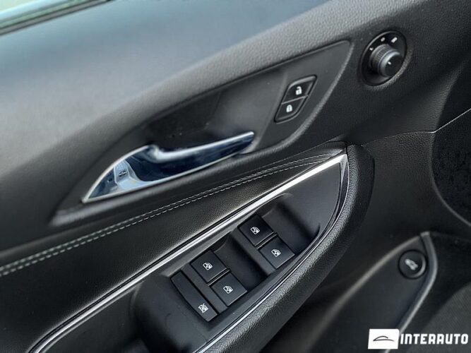 Chevrolet Cruze 45 interauto-car