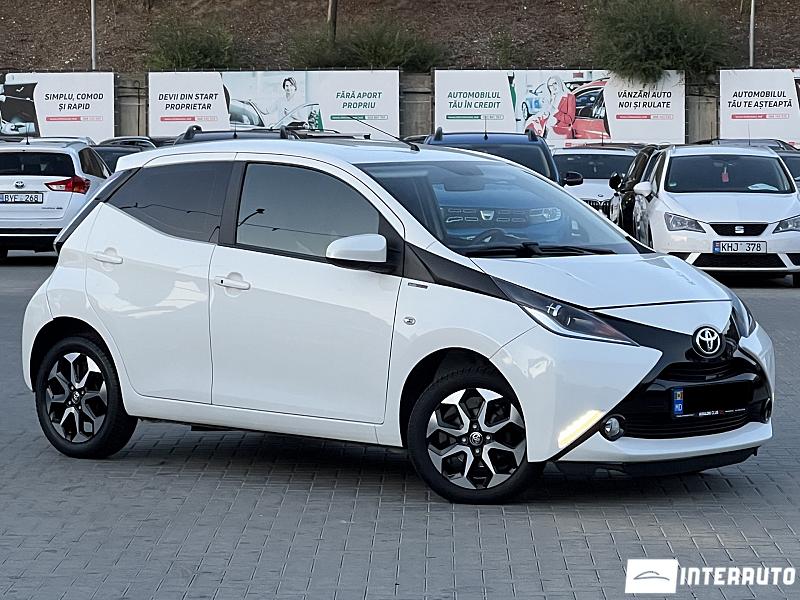 Toyota Aygo 2 interauto oferta masina