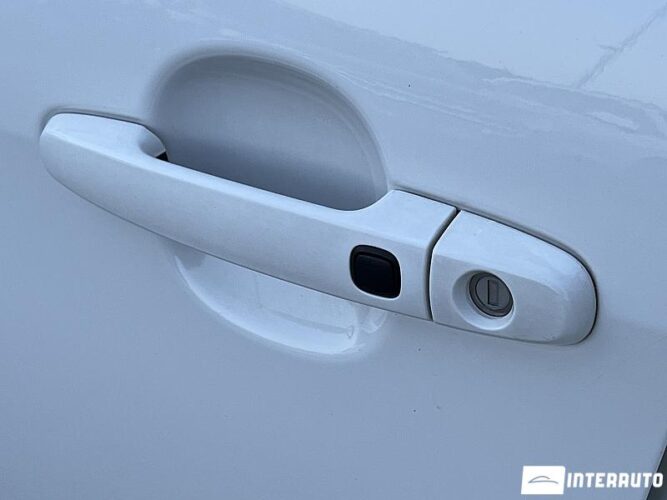 Toyota Aygo 45 interauto-car