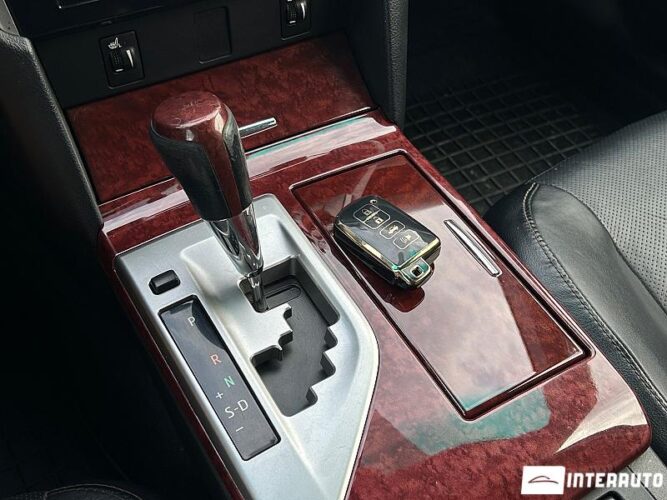 Toyota Camry 38 interauto-car