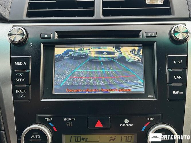 Toyota Camry 41 interauto-car