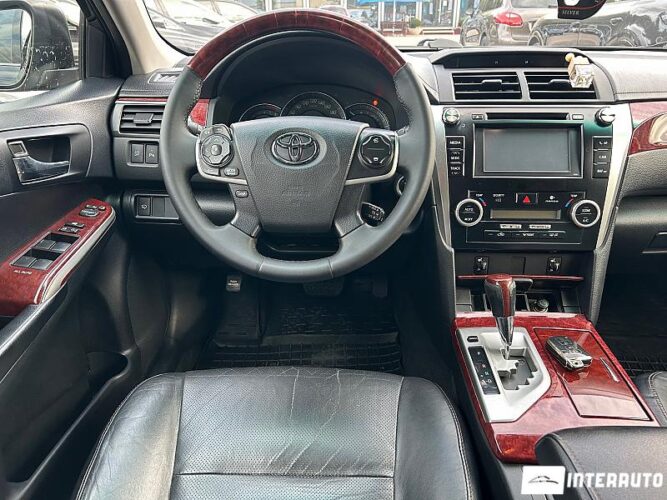 Toyota Camry 34 interauto-car