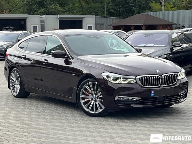 BMW 640 GT 35 interauto-car