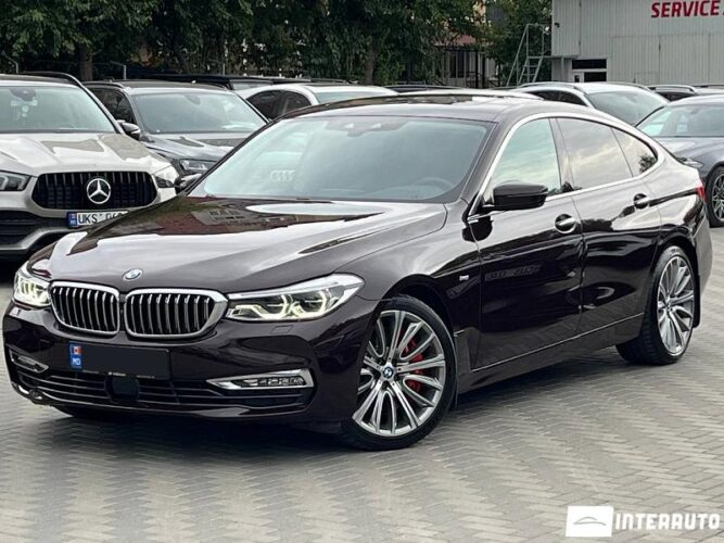 BMW 640 GT 33 interauto-car