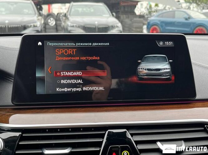 BMW 640 GT 41 interauto-car