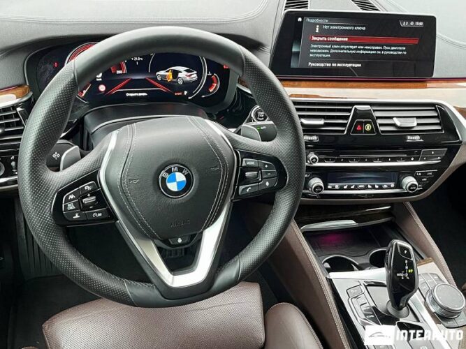 BMW 640 GT 40 interauto-car