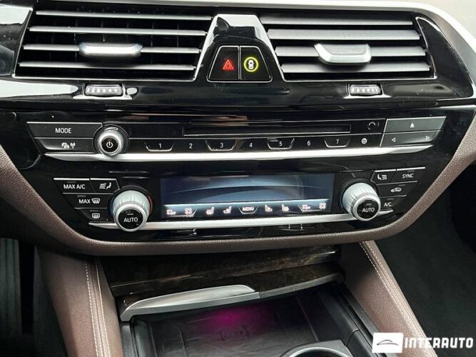 BMW 640 GT 44 interauto-car