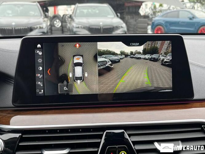 BMW 640 GT 42 interauto-car