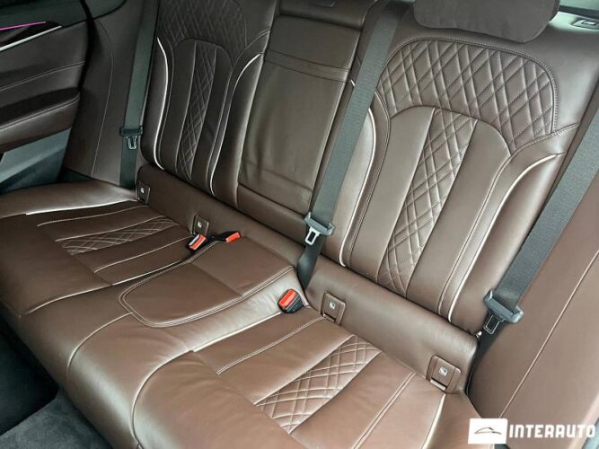 BMW 640 GT 50 interauto-car