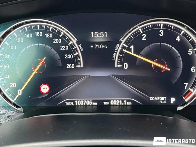 BMW 640 GT 39 interauto-car