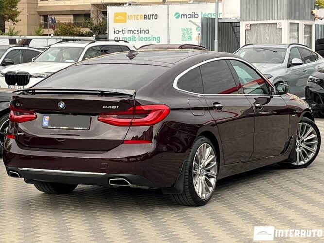 BMW 640 GT 36 interauto-car