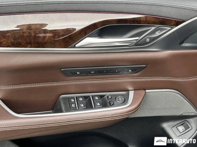 BMW 640 GT 37 interauto-car