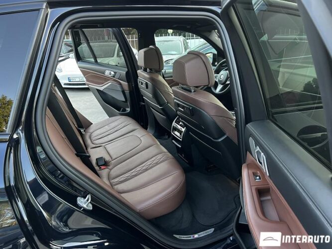 BMW X5 4.5e 43 interauto-car