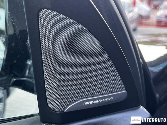 BMW X5 4.5e 49 interauto-car