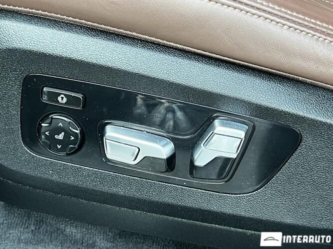 BMW X5 4.5e 50 interauto-car