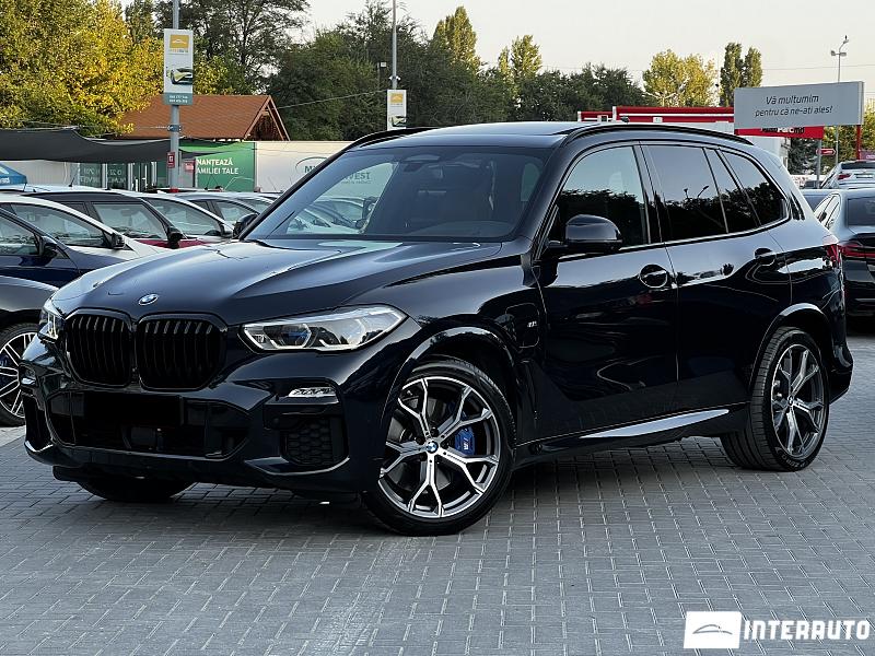 BMW X5 4.5e 2 interauto oferta masina