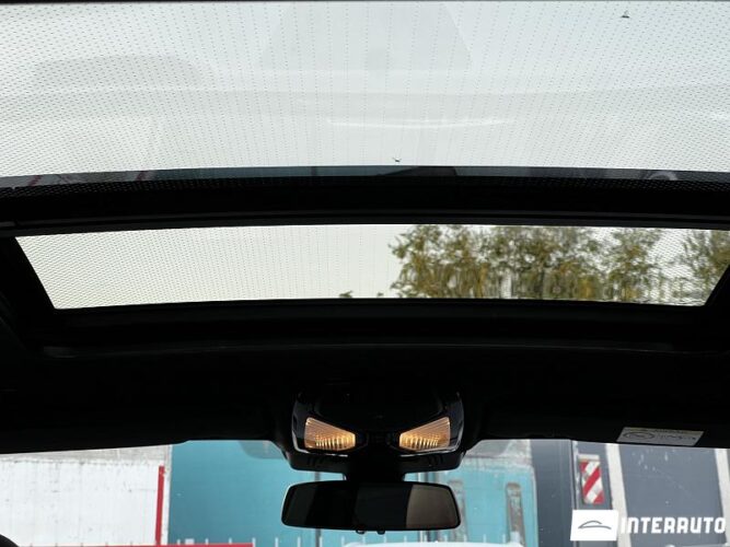 BMW X5 4.5e 55 interauto-car