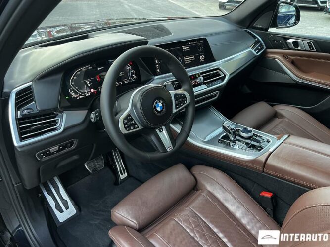 BMW X5 4.5e 39 interauto-car