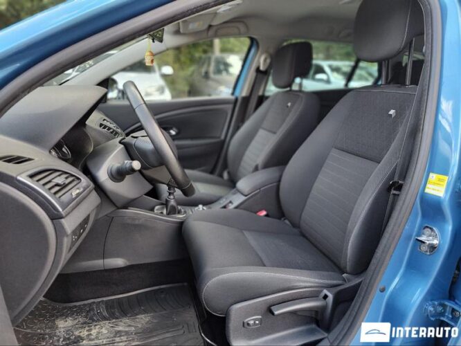 Renault Megane 30 interauto-car