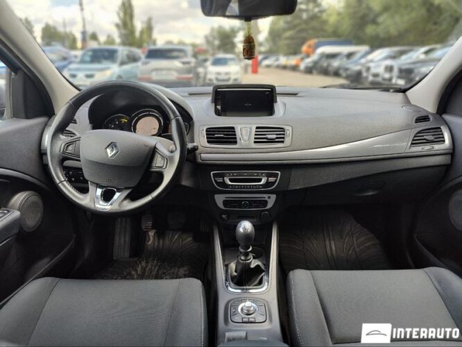 Renault Megane 34 interauto-car