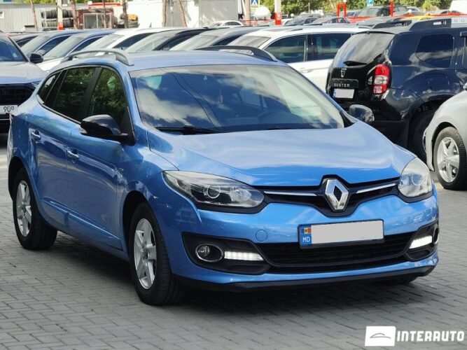 Renault Megane 28 interauto-car