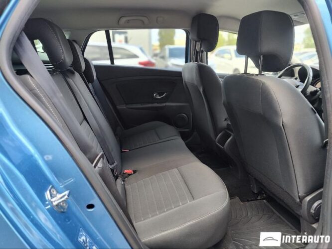 Renault Megane 33 interauto-car