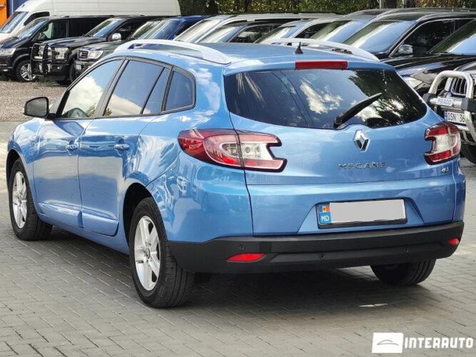 Renault Megane 29 interauto-car