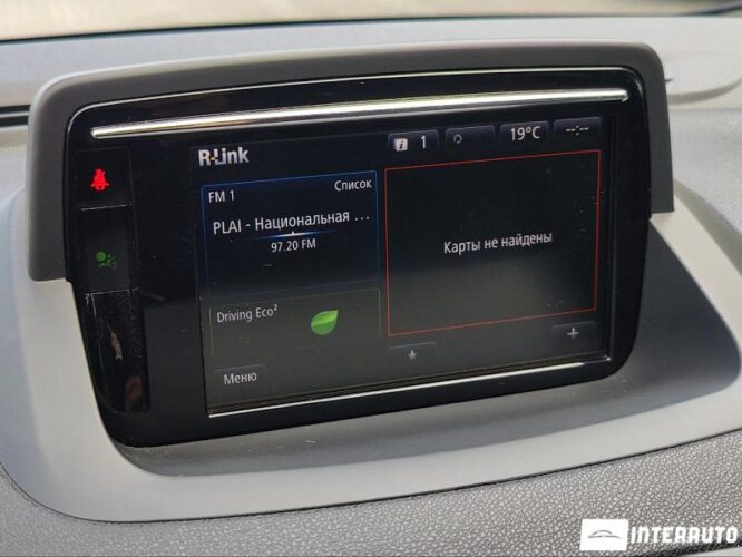 Renault Megane 35 interauto-car