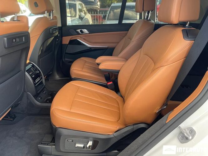 BMW X7 4.0i 54 interauto-car