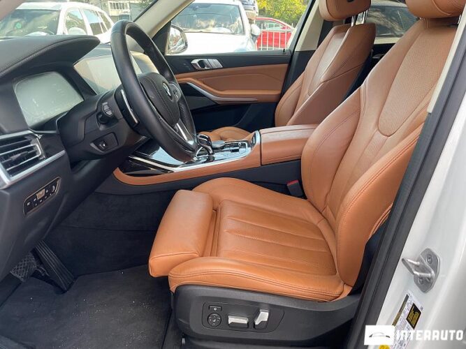 BMW X7 4.0i 39 interauto-car