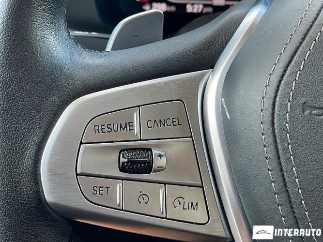 BMW X7 4.0i 43 interauto-car