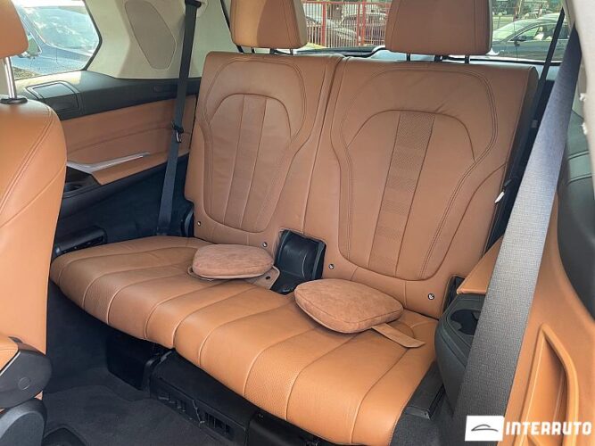 BMW X7 4.0i 52 interauto-car