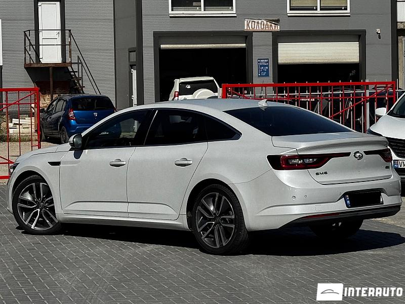 Renault Talisman 14 automobil-interauto