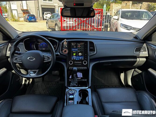 Renault Talisman 39 interauto-car