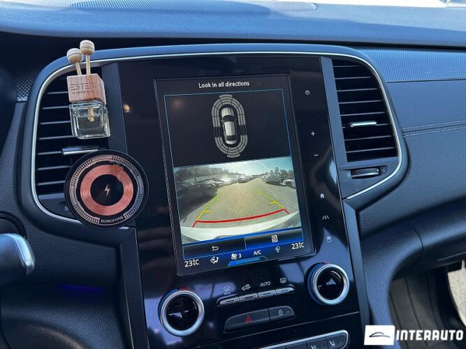 Renault Talisman 42 interauto-car