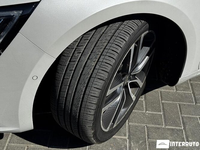 Renault Talisman 53 interauto-car