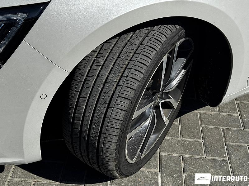 Renault Talisman 31 automobil-interauto