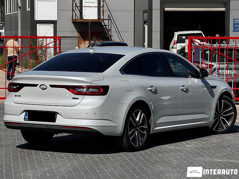 Renault Talisman 12 automobil-interauto