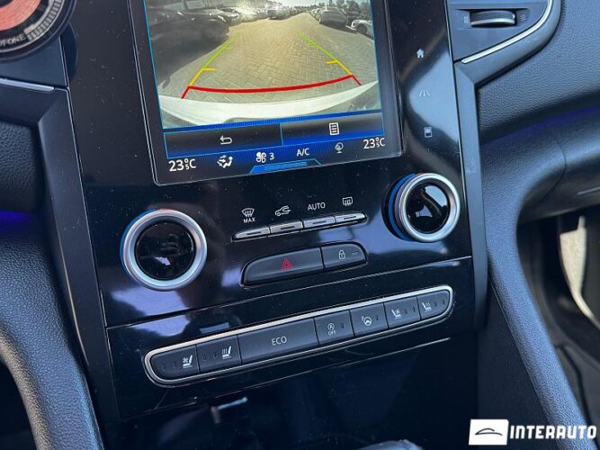 Renault Talisman 45 interauto-car