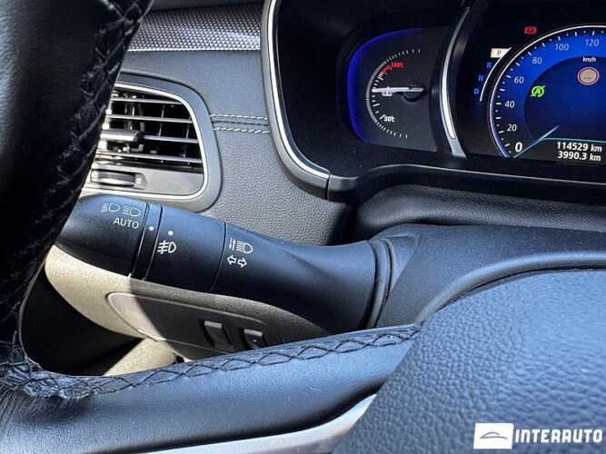 Renault Talisman 43 interauto-car