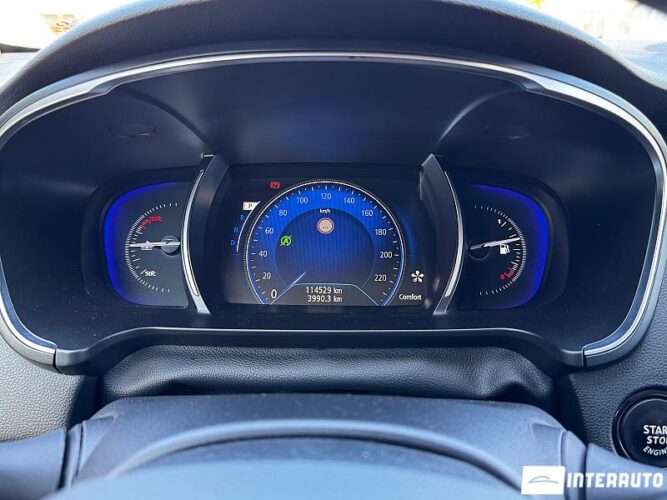 Renault Talisman 41 interauto-car