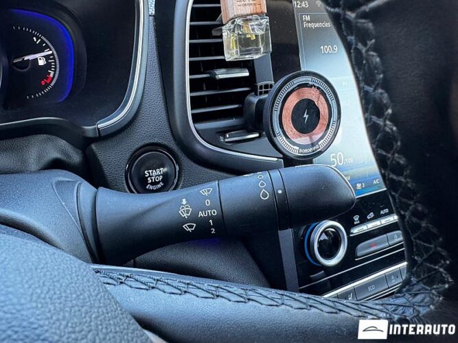 Renault Talisman 44 interauto-car