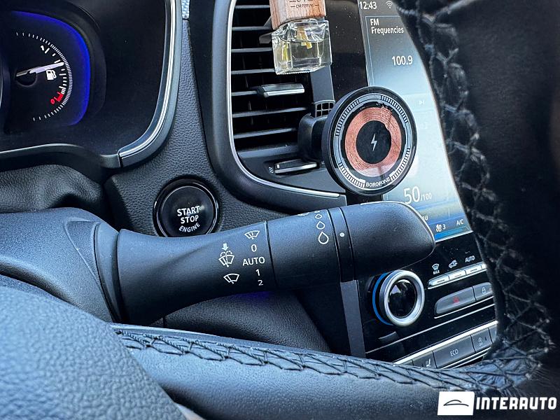 Renault Talisman 22 automobil-interauto