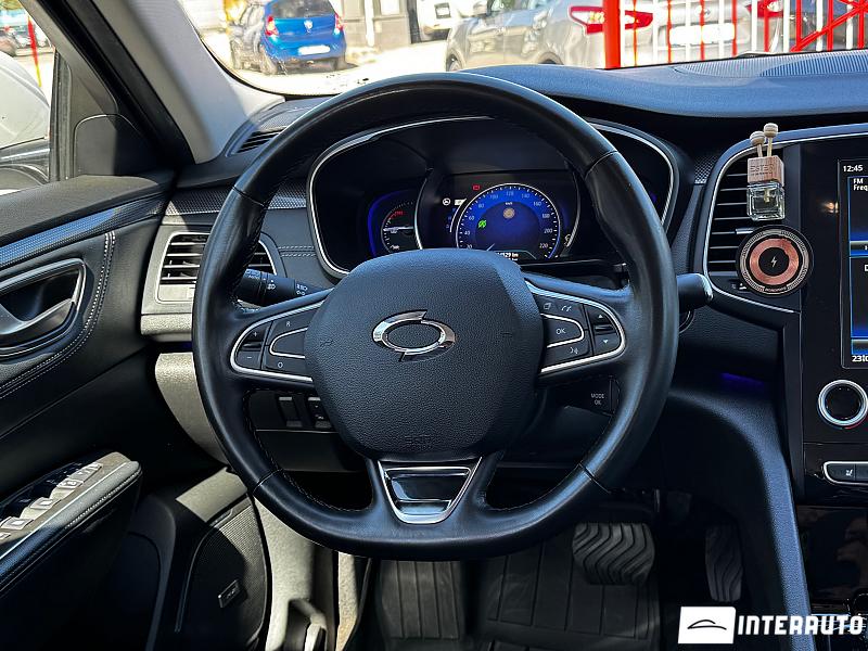 Renault Talisman 18 automobil-interauto