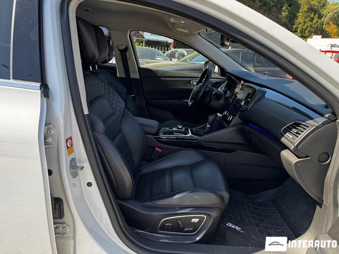 Renault Talisman 37 interauto-car