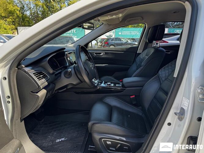 Renault Talisman 38 interauto-car