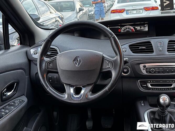 Renault Grand Scenic 37 interauto-car
